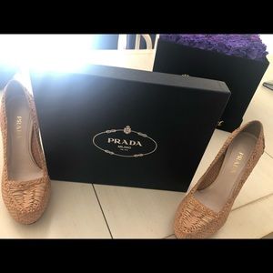Prada Heels